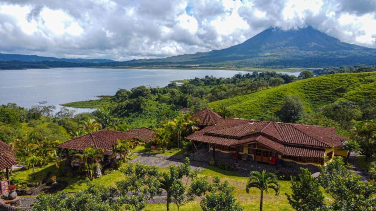 Pie In The Sky 3, Stunning Lake Volcano Views! El Fosforo Экстерьер фото