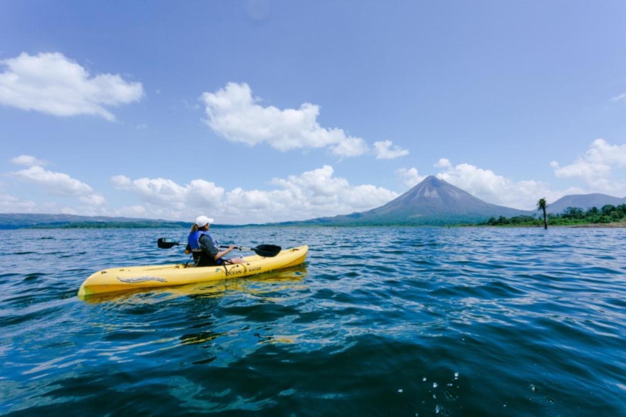Pie In The Sky 3, Stunning Lake Volcano Views! El Fosforo Экстерьер фото
