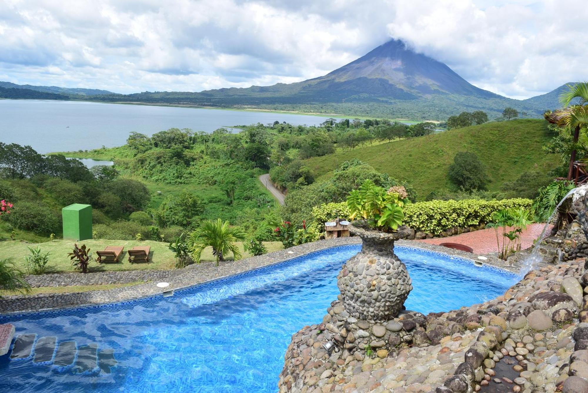 Pie In The Sky 3, Stunning Lake Volcano Views! El Fosforo Экстерьер фото